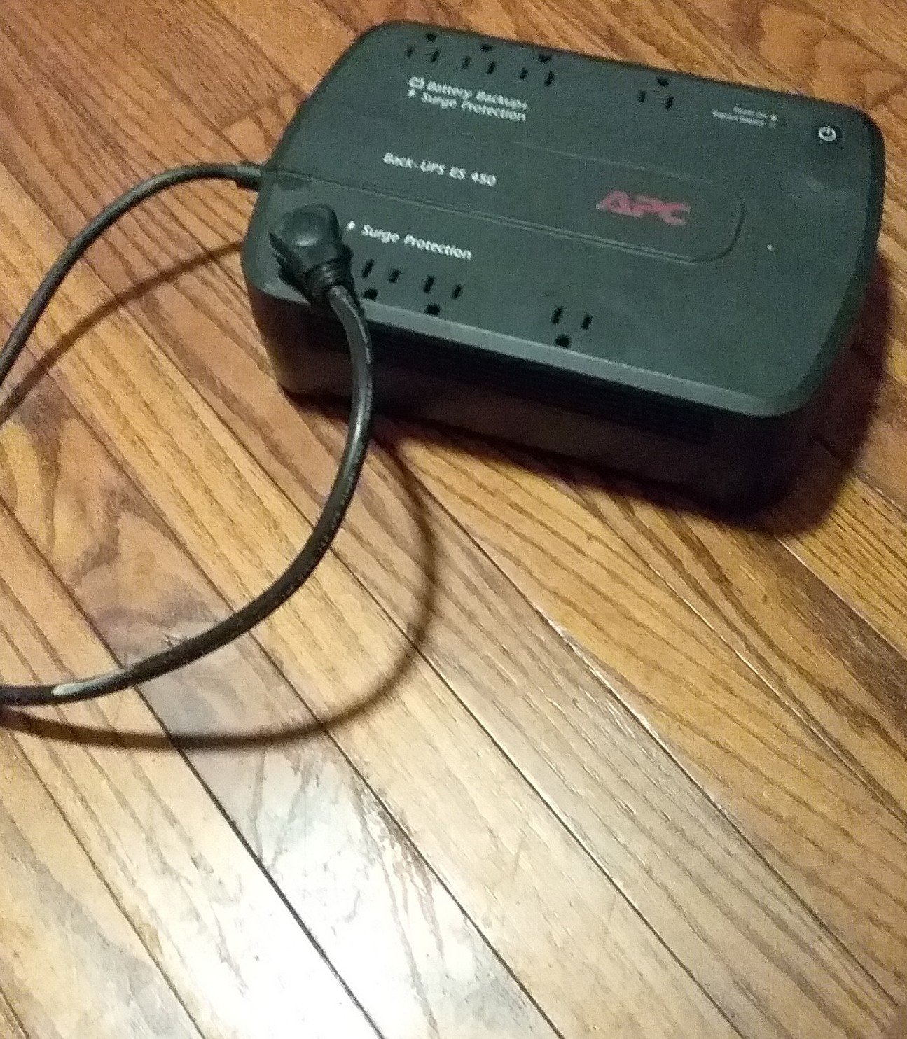 surge protector