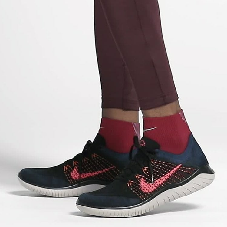 Nike Men's Free RN Flyknit Running Shoe