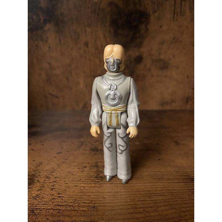 Star Trek ZARANITE Alien Figure 1979 Mego ALL ORIGINAL