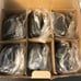 LEDwholesalers Low Voltage Outdoor Landscape Cast Aluminum Deck Light (6-Pack)