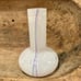 Kosta Boda rainbow collection vase