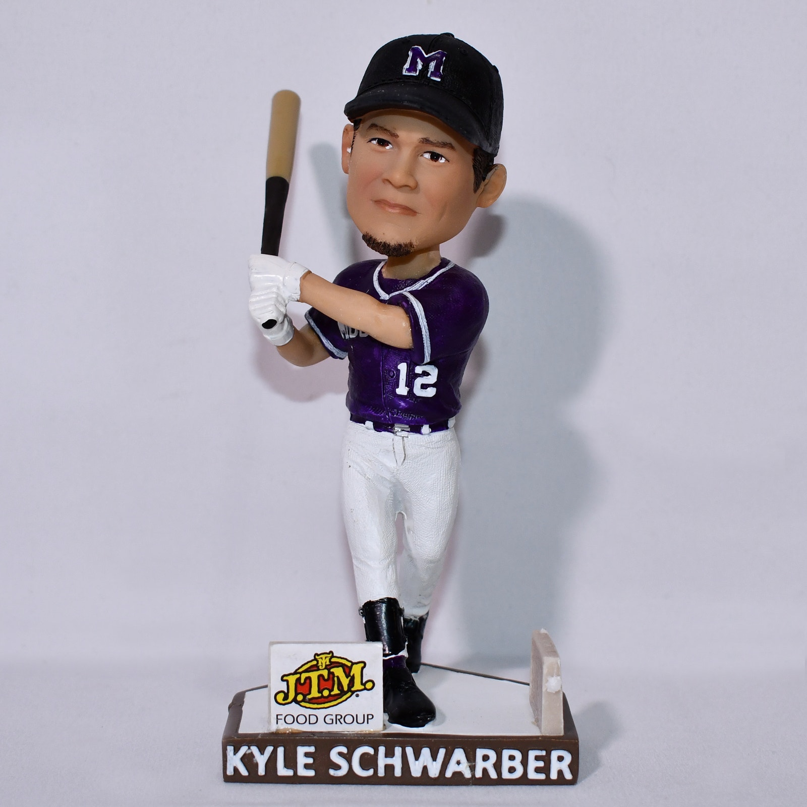 Kyle Schwarber Florence Freedom Bobblehead Middletown Cubs Nationals Phils 1024!