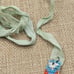 VINTAGE RARE Indian necklace