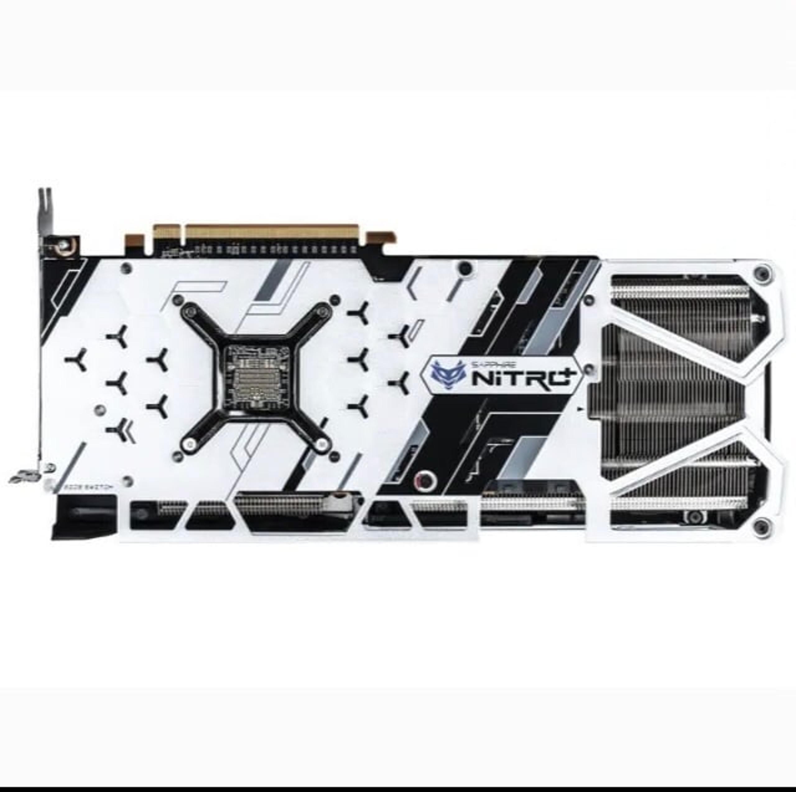 SAPPHIRE NITRO+ Pro/ OC Radeon RX 5700 XT 8GB GDDR6 256 Bit Graphics Card  (1004