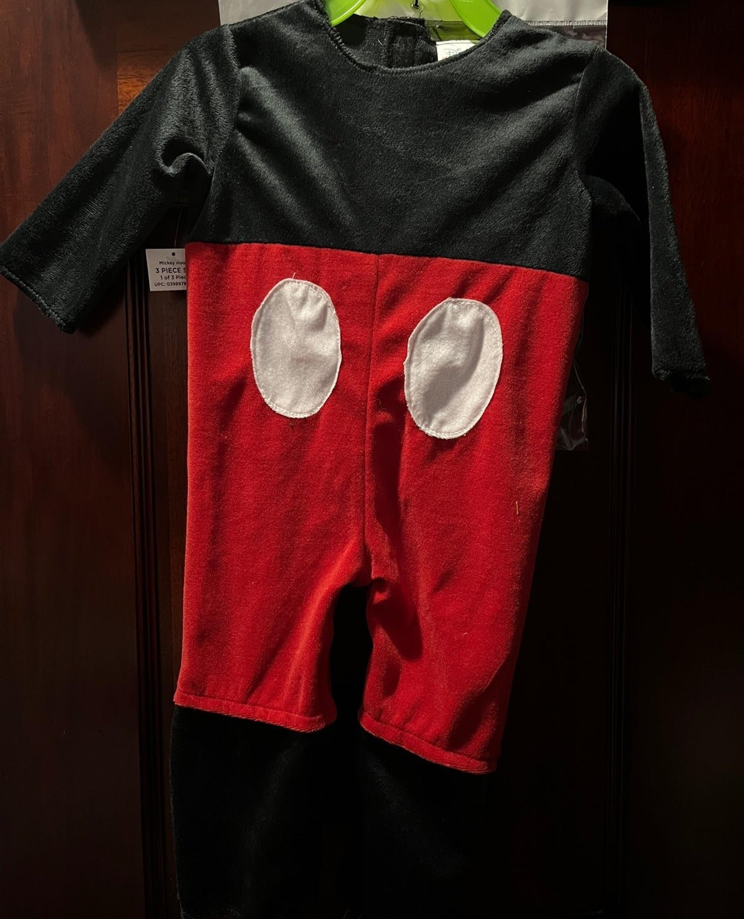 Disney Baby: Mickey Mouse Costumes