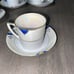 24 LOVELY Antique 1920s Japanese Lustre Demitasse Cups Saucers JAPAN Luster 16pc