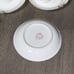 24 LOVELY Antique 1920s Japanese Lustre Demitasse Cups Saucers JAPAN Luster 16pc