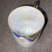 24 LOVELY Antique 1920s Japanese Lustre Demitasse Cups Saucers JAPAN Luster 16pc