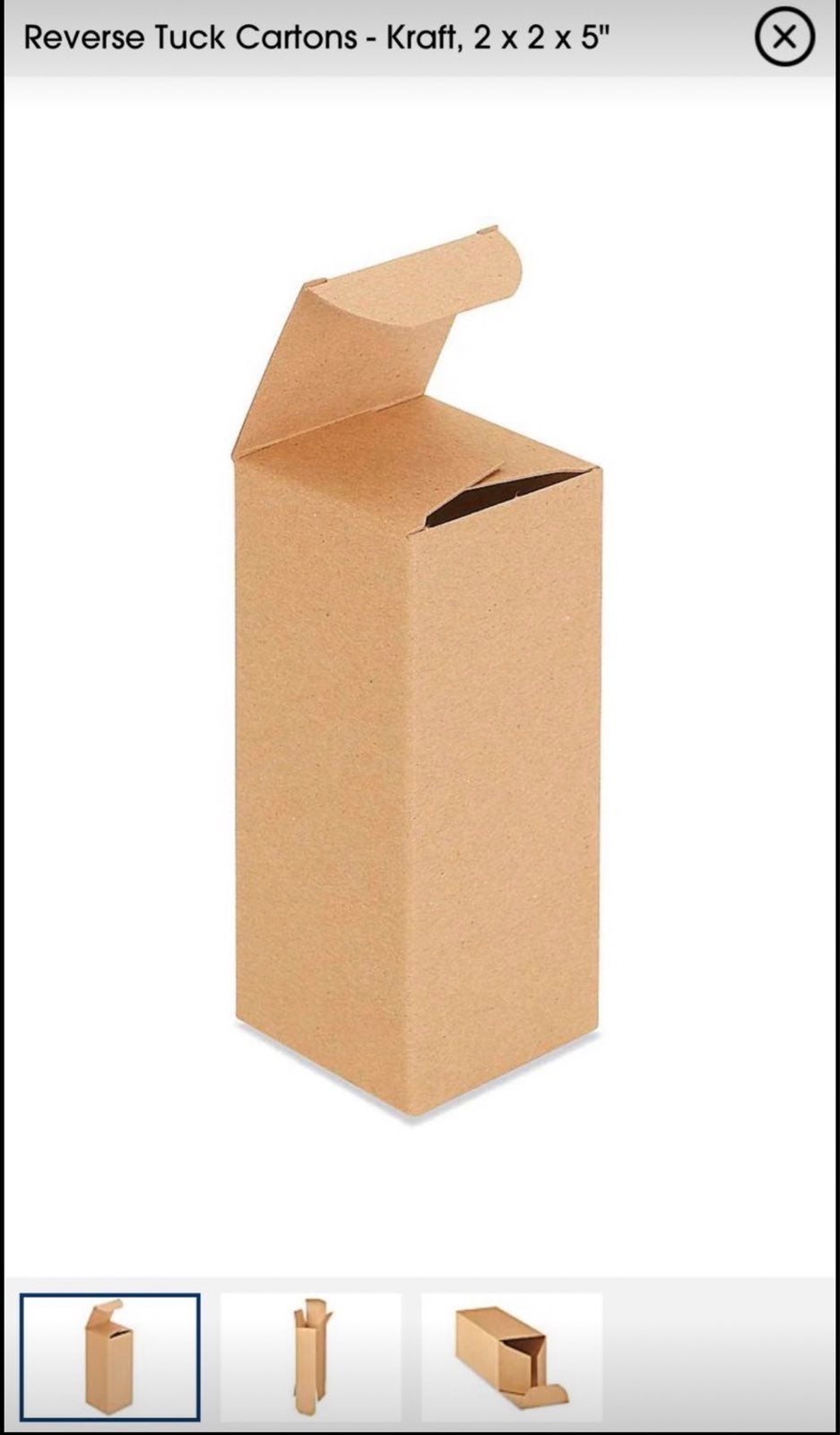 Gift Box/ Product Box