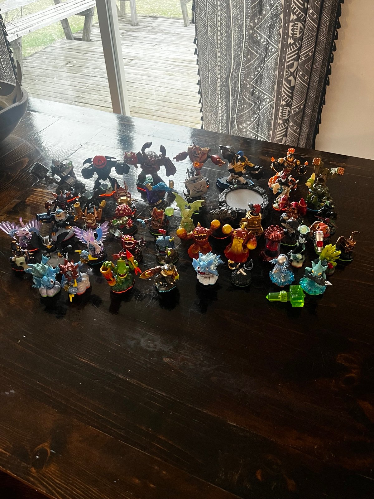 Skylander lot