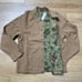 Taylor Stitch x Gear Patrol Lombardi Reversible Camo Jacket Mens 38 S NWT 298