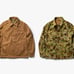 Taylor Stitch x Gear Patrol Lombardi Reversible Camo Jacket Mens 38 S NWT 298