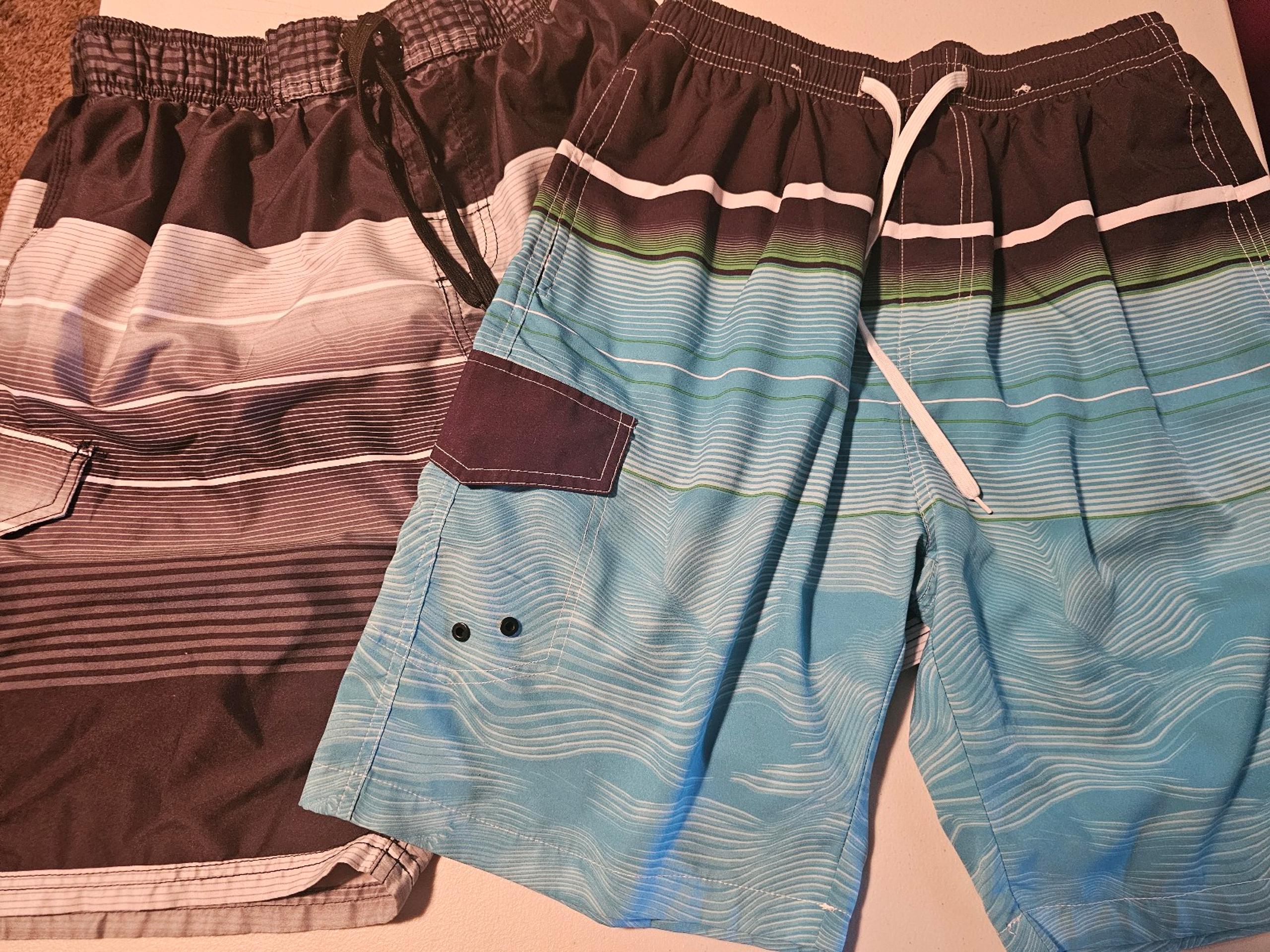 Swim Trunks
