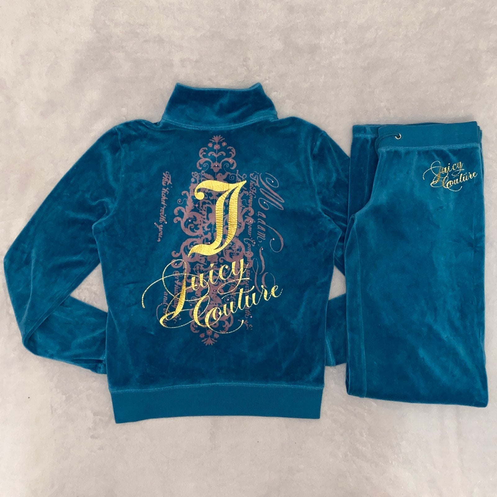 Juicy Couture tracksuit