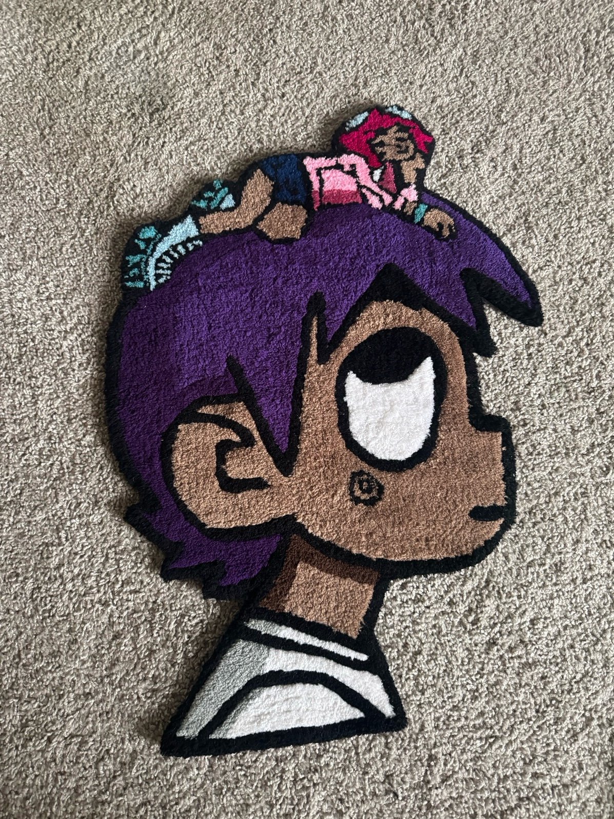 Lil Uzi Vert Rug Bundle