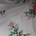 Mikasa Bone China Poinsettia platter B2097 Larry Laslo Narumi Japan