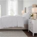 Home Decorators KING Size Medium Weight White Down Comforter