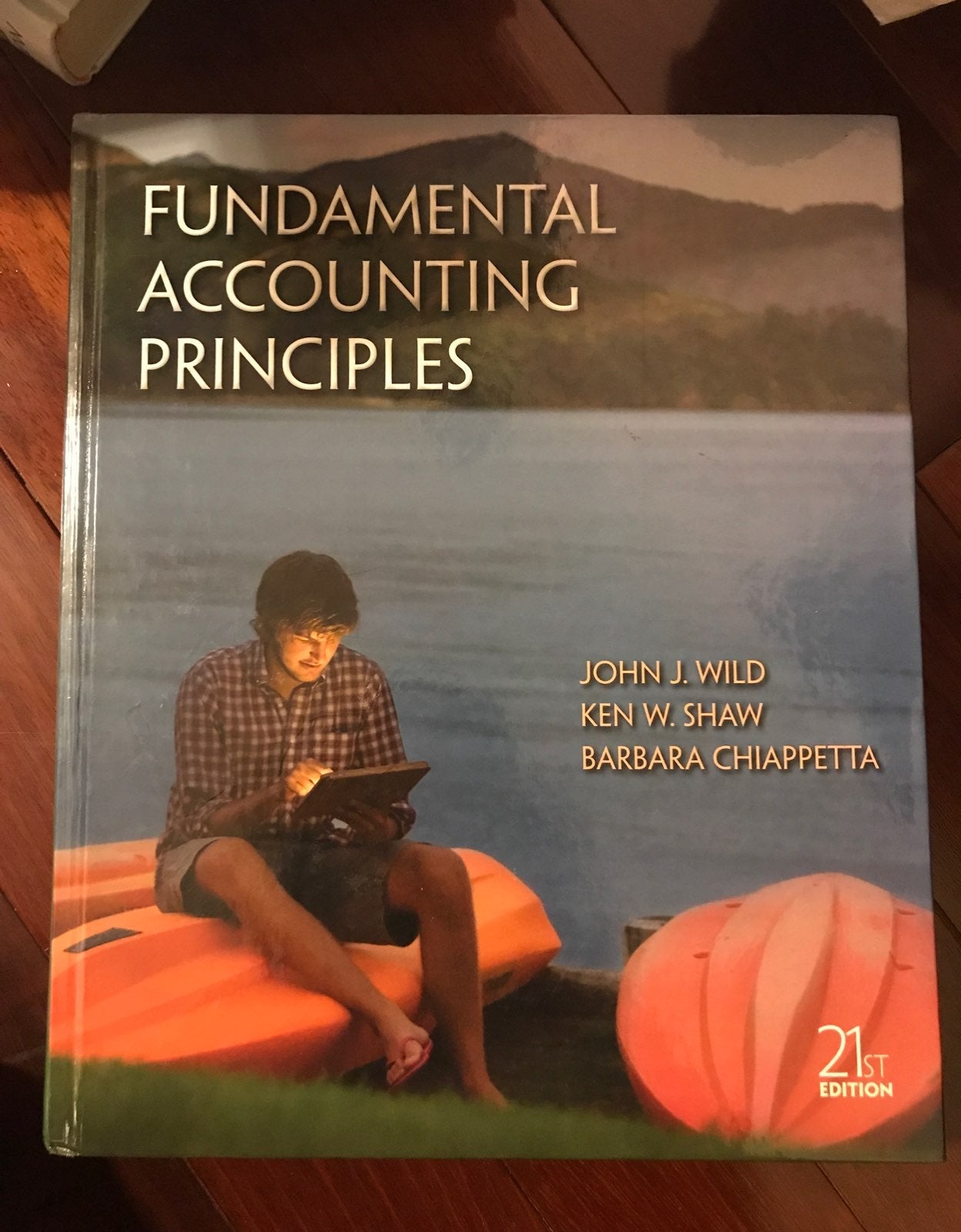 Fundamental Accounting Principles