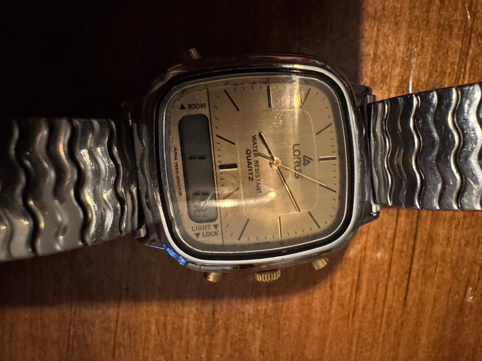 Lorus by seiko
