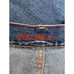 Vintage Eddie Bauer Women's High Rise Cropped Jeans - Sz 10