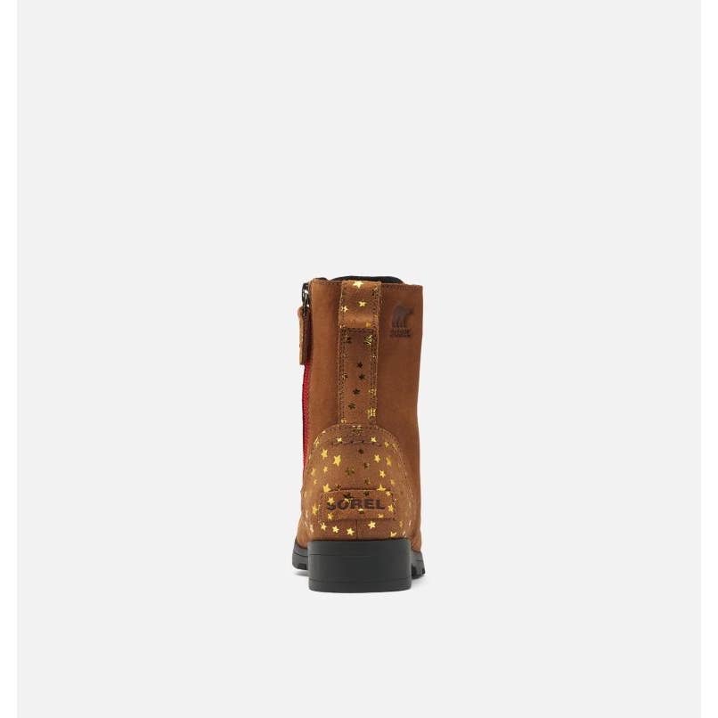 SOREL YOUTH EMELI SHORT LACE store BOOT