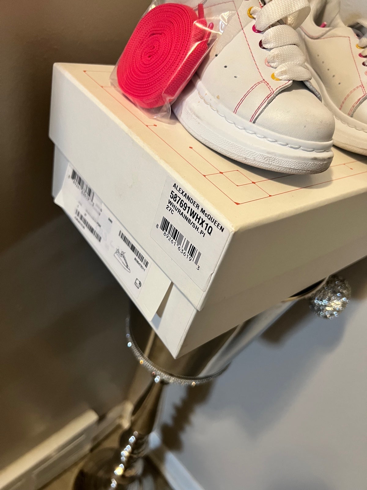 Alexander McQueen sneakers