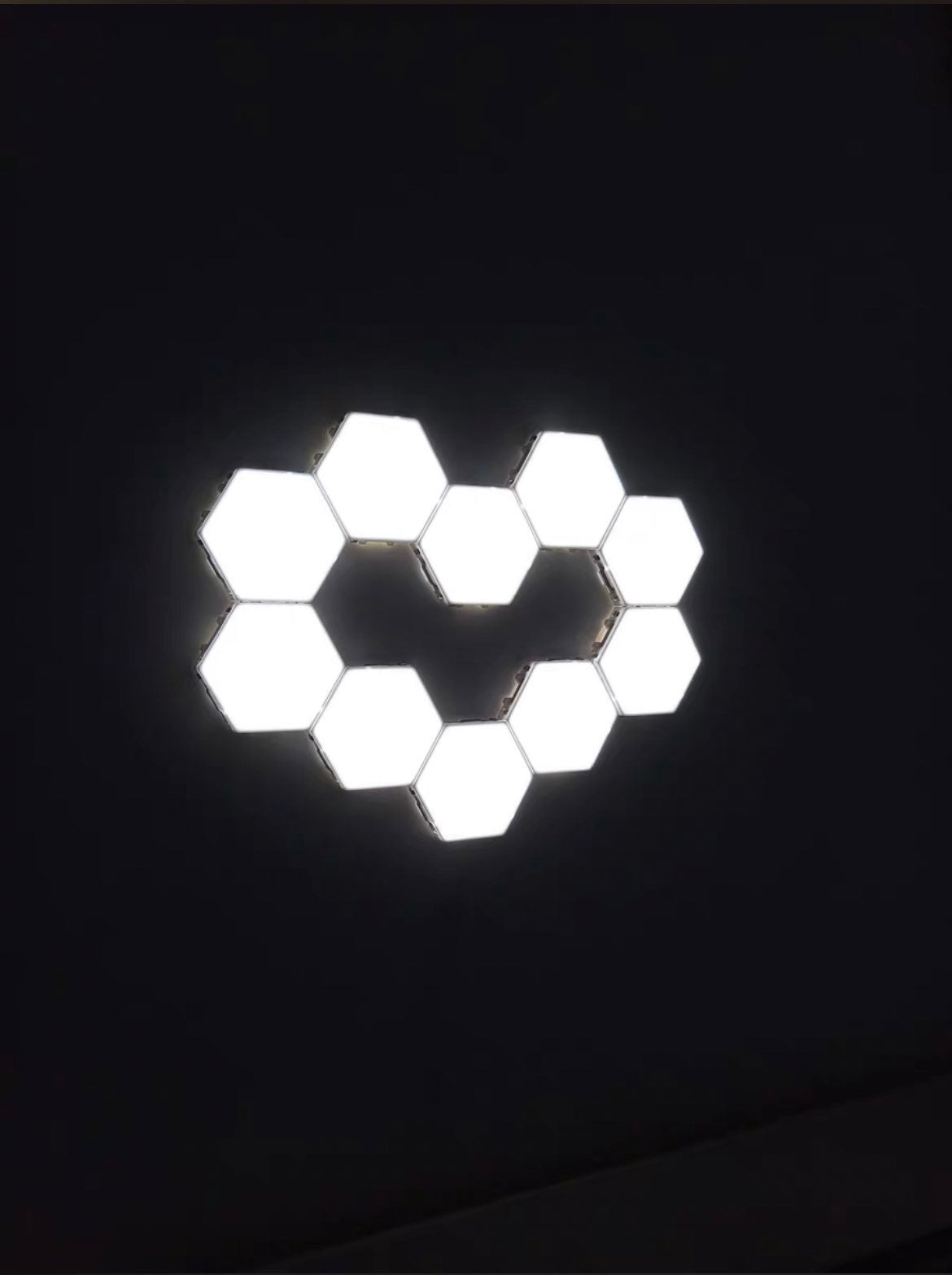 New Sensor LED lights