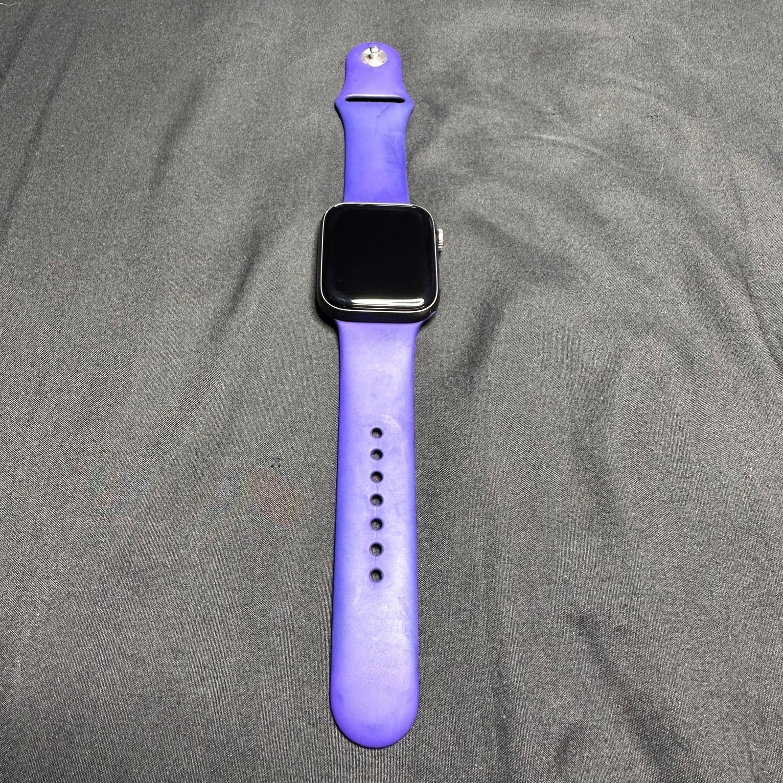 Apple Watch Series 5 44mm Aluminum Space Gray GPS