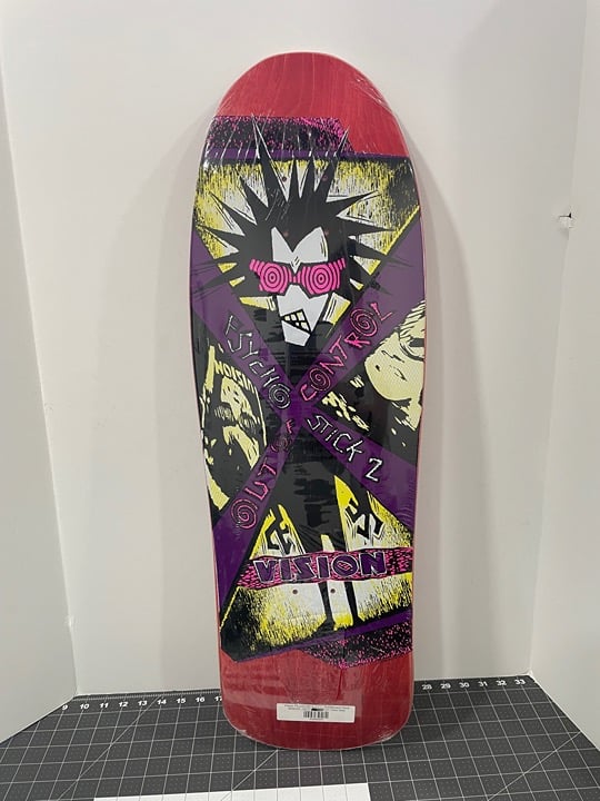 今週限定値下げ VISION サイコスティック psycho stick