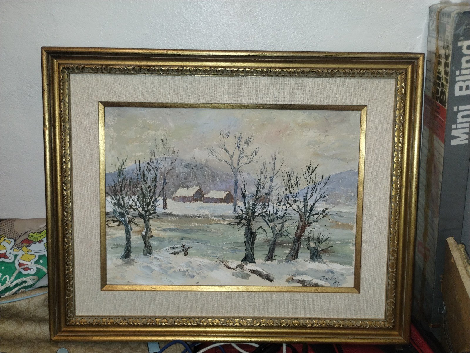 paintings and artwork