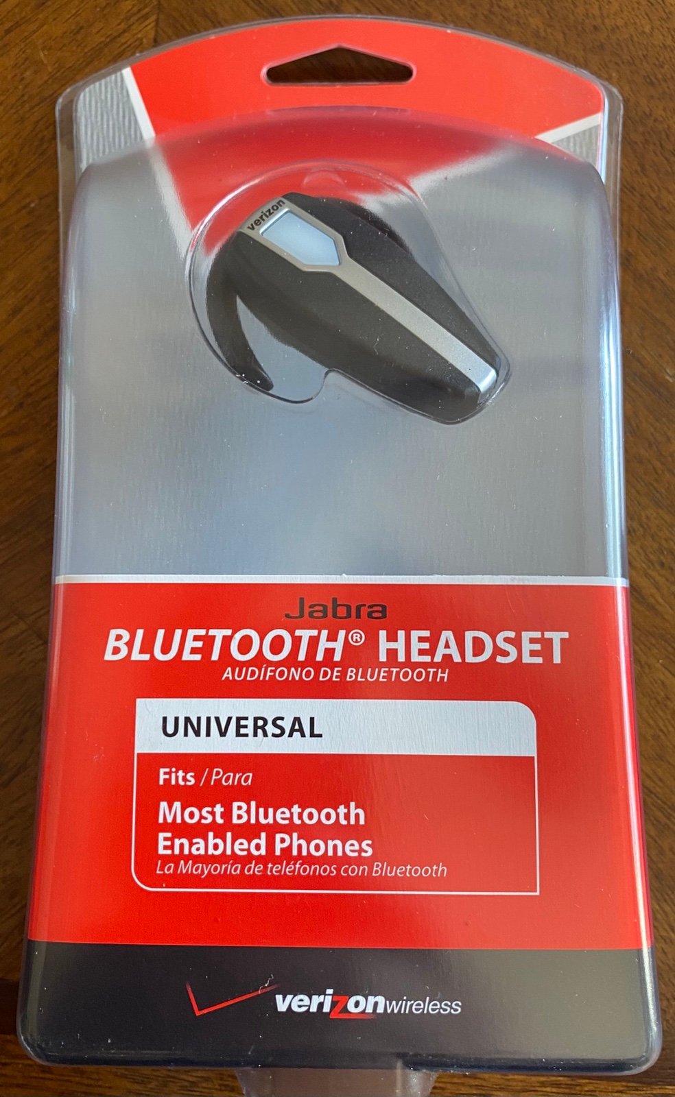 Verizon bluetooth jabra sales