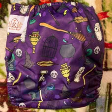 Harry Potter pocket diaper
