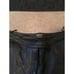 Carson Women's Leather Pants Size 6 Black