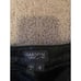 Carson Women's Leather Pants Size 6 Black