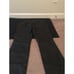 Carson Women's Leather Pants Size 6 Black