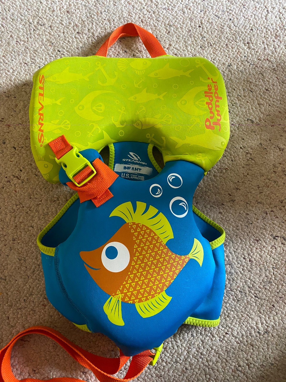 Infant Life Jacket