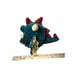 Large Handmade Crochet Dragon Plush Toy Stuffed Animal 12” Tall