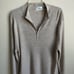 NWT SOFT SURROUNDINGS Perfect Turtleneck Sweater Half Zip Sweater 2X