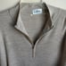 NWT SOFT SURROUNDINGS Perfect Turtleneck Sweater Half Zip Sweater 2X