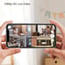 Zmodo Outdoor Camera Wireless, 1080p Sec