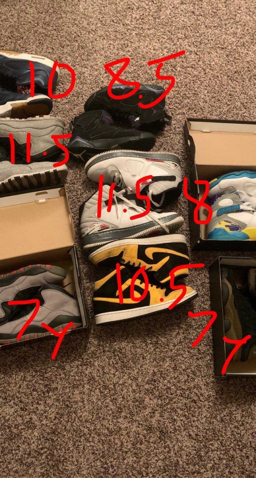 Jordans