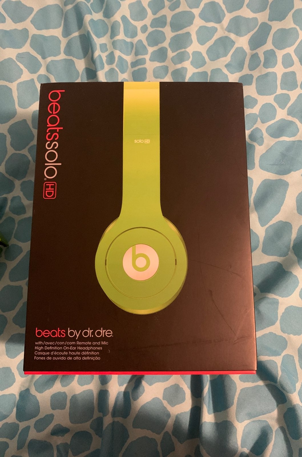 Beats Solo HD