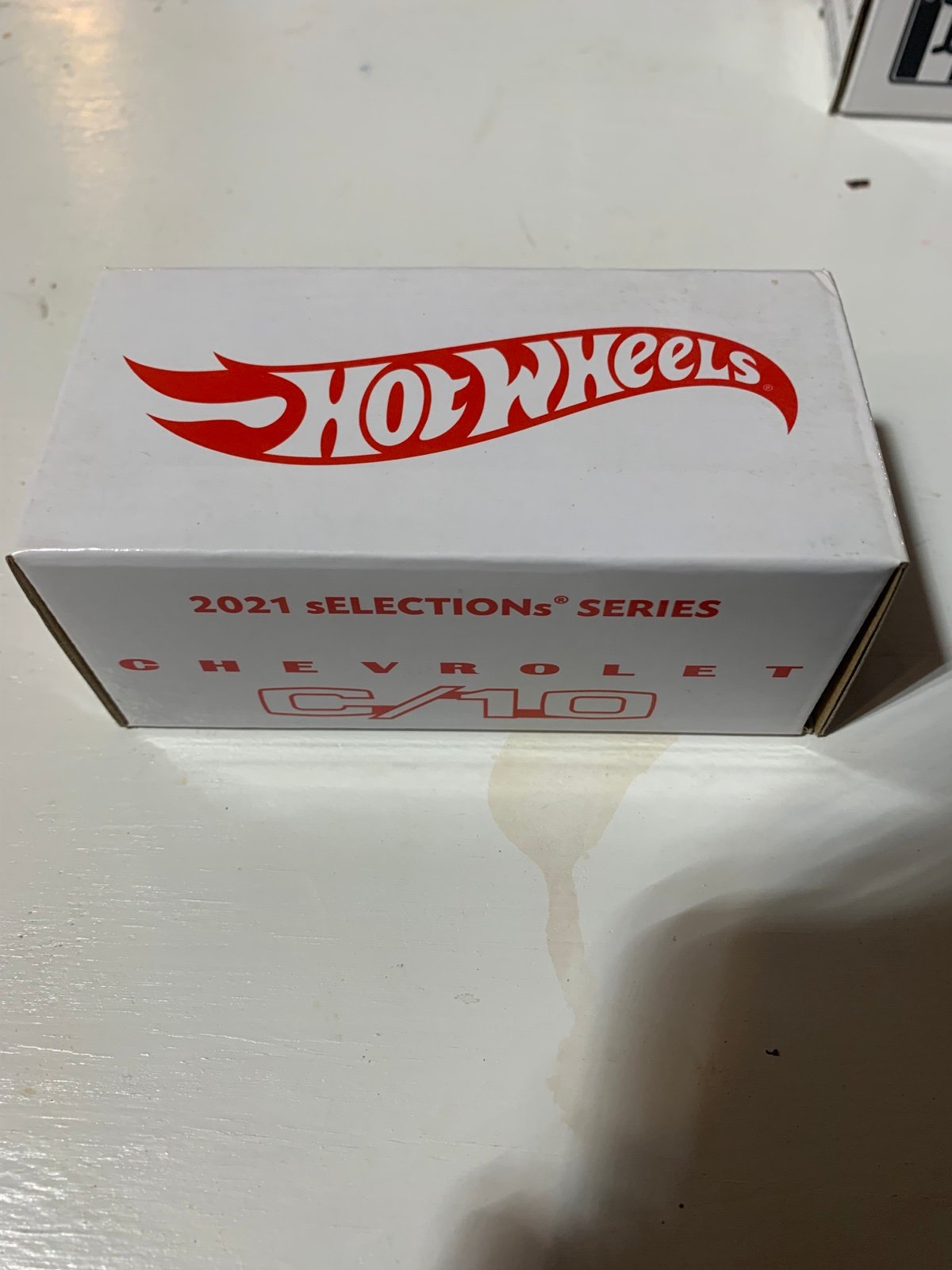 Hot Wheels RLC 1969 Chevy C-10