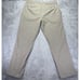 Vineyard Vines OTG On the Go Performance Pants 38x32 (38.31.5) Khaki Chino