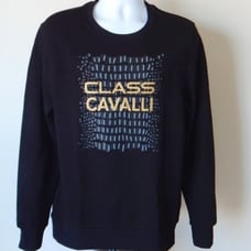 Class Cavalli men sweatshirt . Pullover.