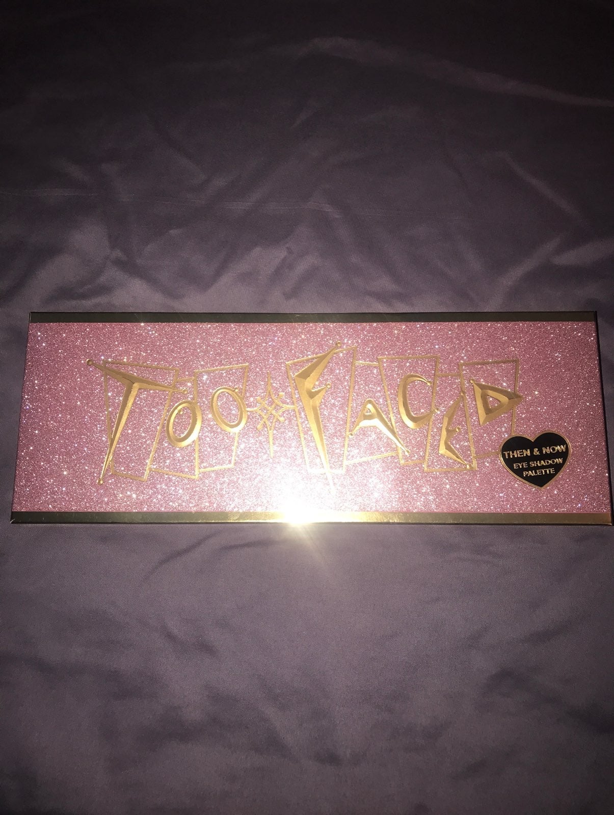 Too Faced palette