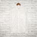 BAND OF OUTSIDERS sailboat print Button Down Shirt white Men's Sz 3
