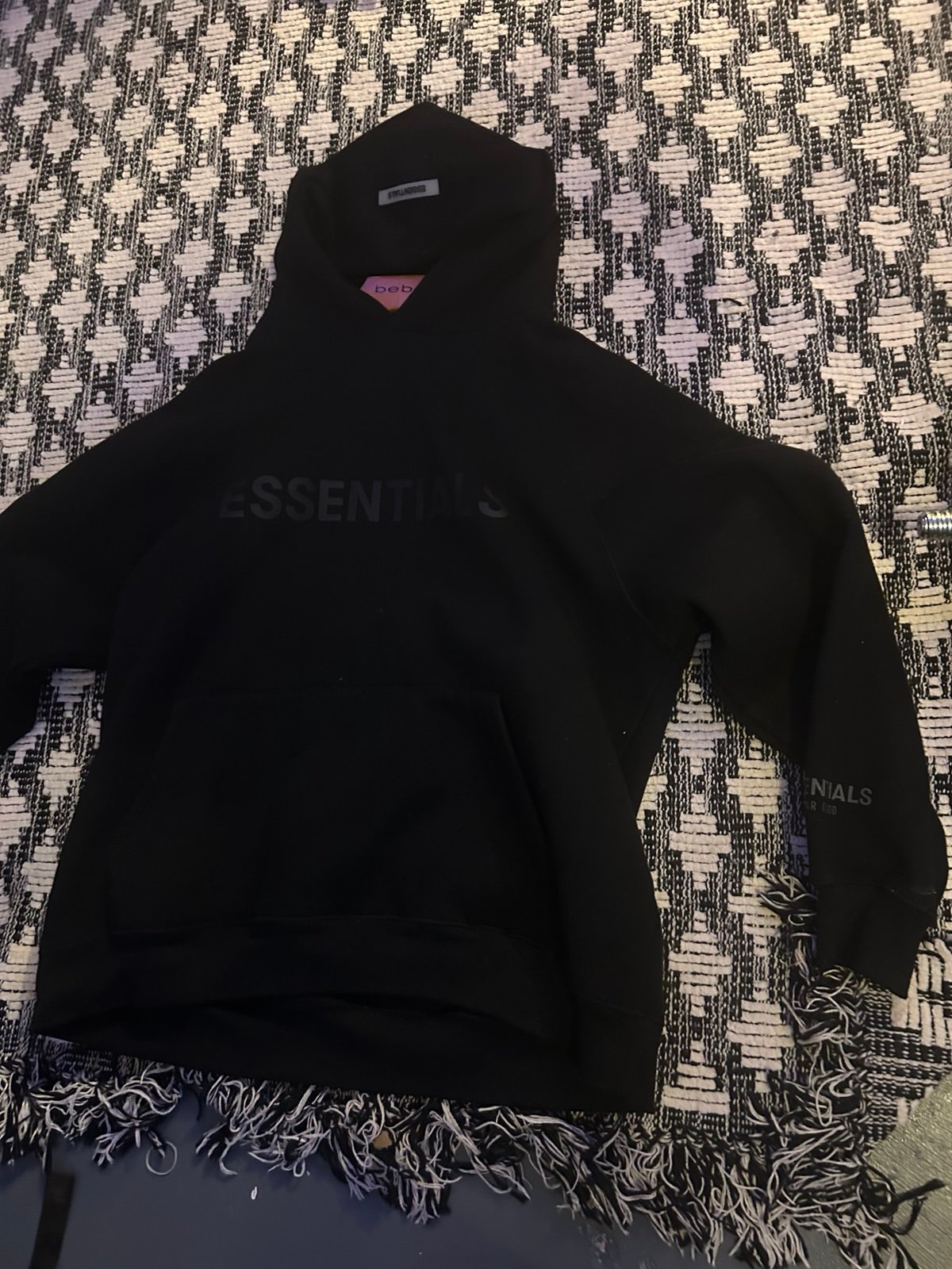 Essentials Hoodie