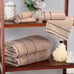 Cotton Towel Set6 Piece Set With 2 Bath-DSAJKD2D