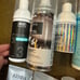 Hair Spray Styling Cream Glaze Spray Bundle Lot